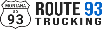 Route 93 Trucking - CDL Commercial Drivers License - Training - Kalispell & Hamilton Montana