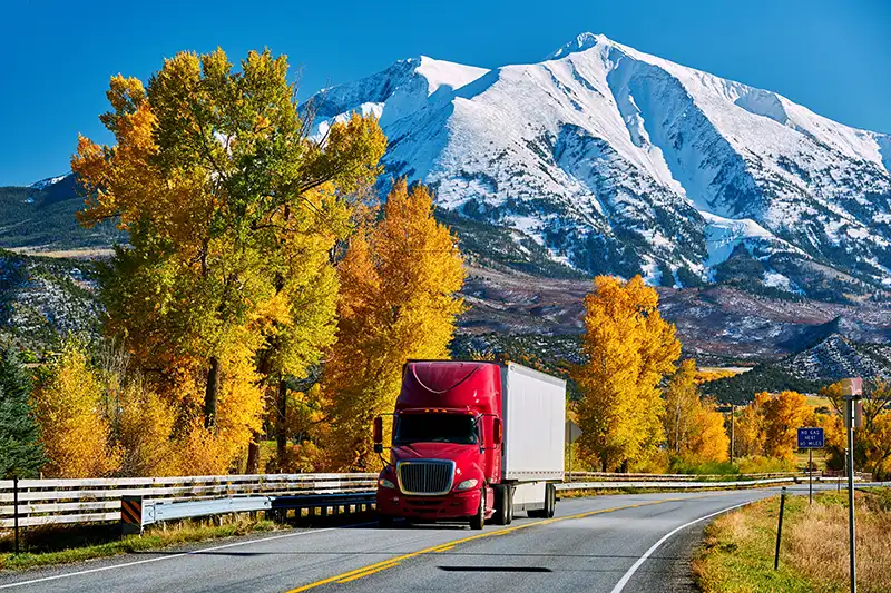 Commercial Trucking License Hamilton & Kalispell MT