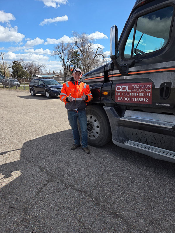 Route 93 Trucking School | Locations in Hamilton and Kalispell MT